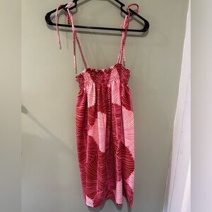 Manuhealii Zoey mini dress M/L new with tags